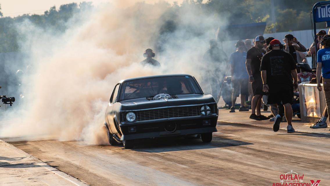 Chase &quot;The Hitman&quot; Womack takes High Rollers Small Tire Win over Kye Kelley at Outlaw Armageddon 10