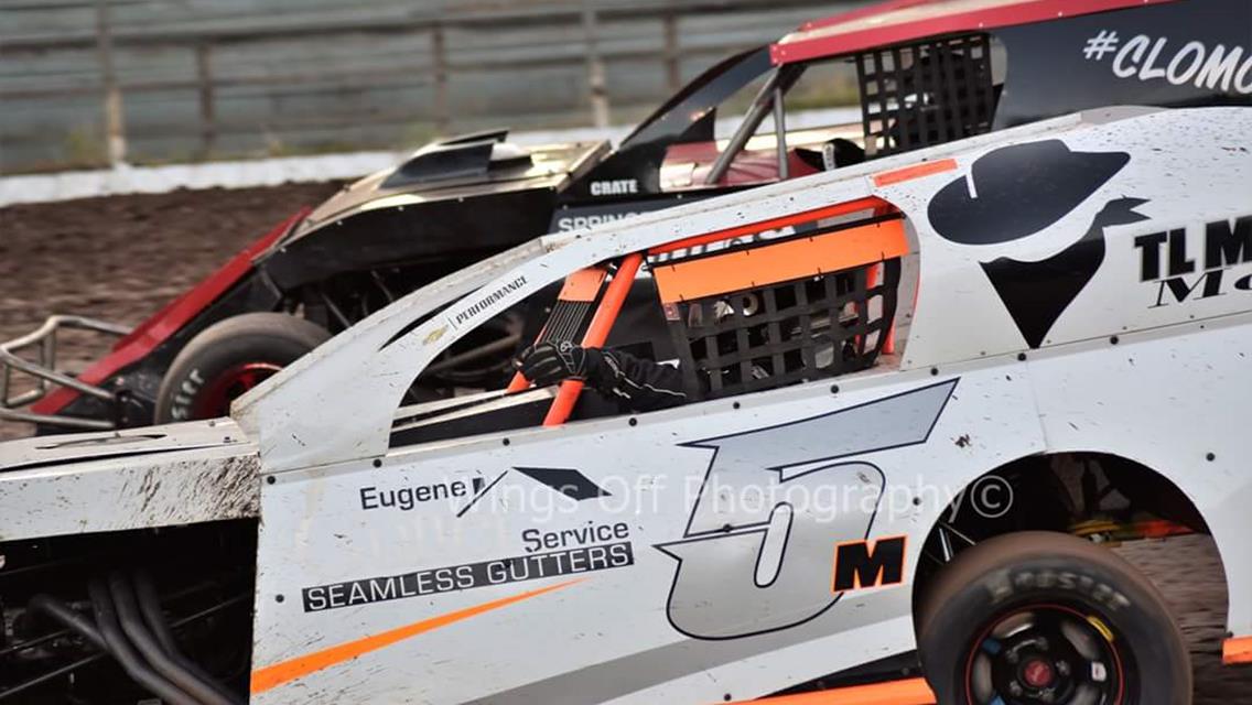 Jake Mayden Will Clench His First Mohawk Metal IMCA Modified Championship Saturday Night!!