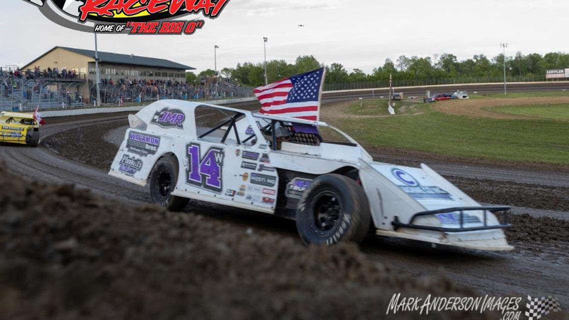 Big July at The Big O!