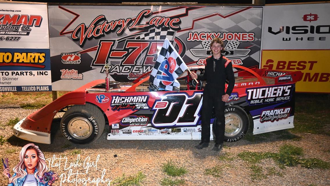 I-75 Raceway (Sweetwater, TN) – May 24th, 2025. (That Lash Girl Photography)