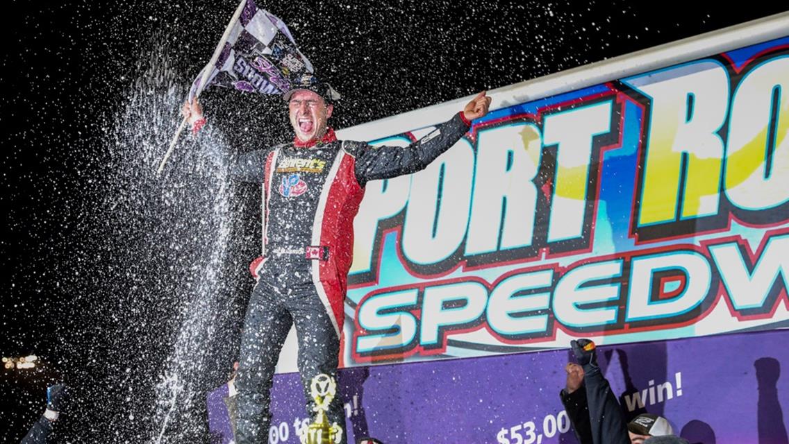 Two Events Paying $50,000-Plus Highlight 2021 Short Track Super Series Schedule
