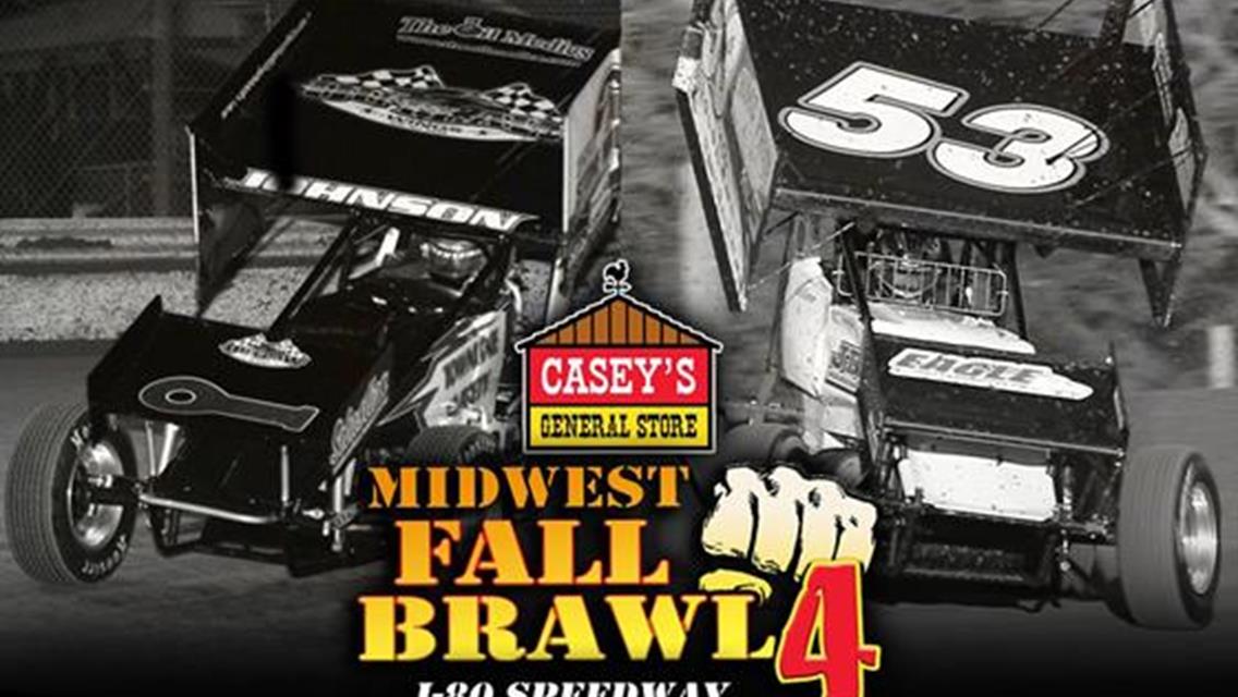 Tuesday, September 15, at 6 p.m. Central is the Deadline for Reserving the &quot;Midwest Fall Brawl&quot; 2-Day Saver Pass