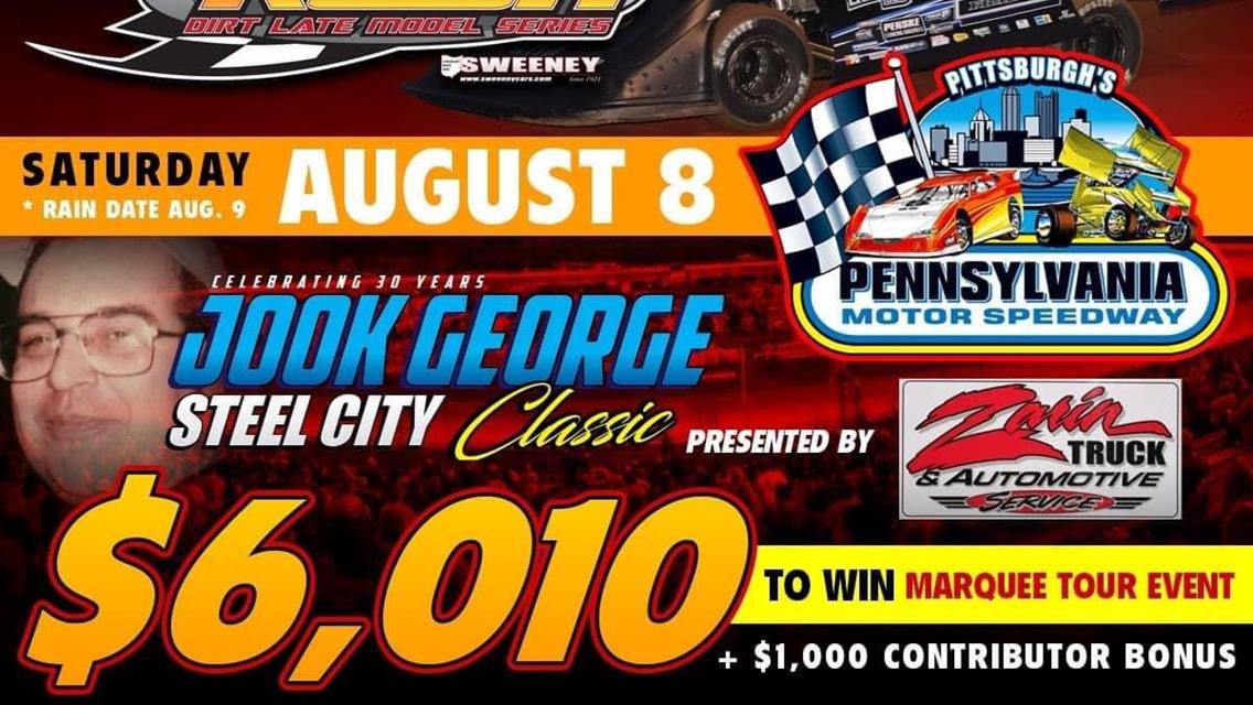 Jook George Steel City Classic - August 8