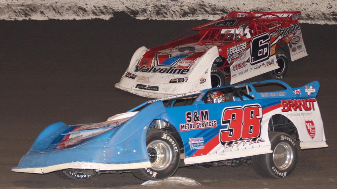 Popular Firecracker 40&#39;s On Tap For Macon Speedway Saturday