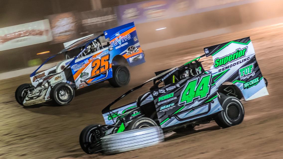 STSS Race Day: Outlaw Speedway Outlaw Showdown™ Storylines, Stars &amp;amp; Sleepers