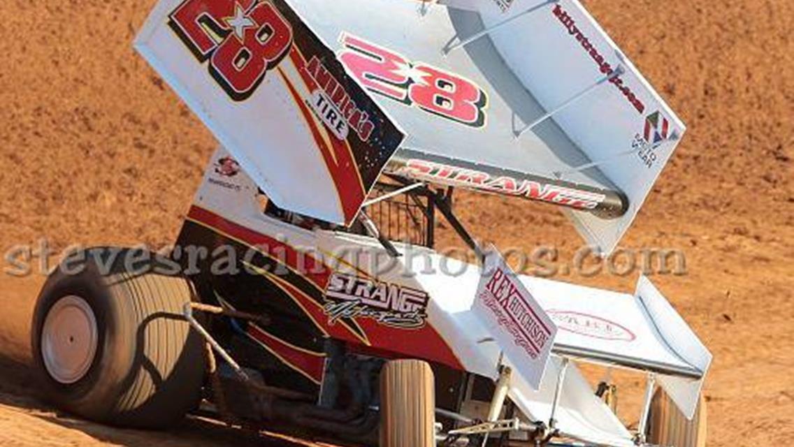 Billy Strange hopes to overcome troubled Petaluma Speedway past this Saturday