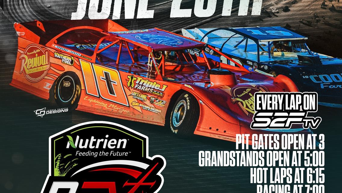 POWRi Revival at WaKeeney Speedway and 81 Speedway
