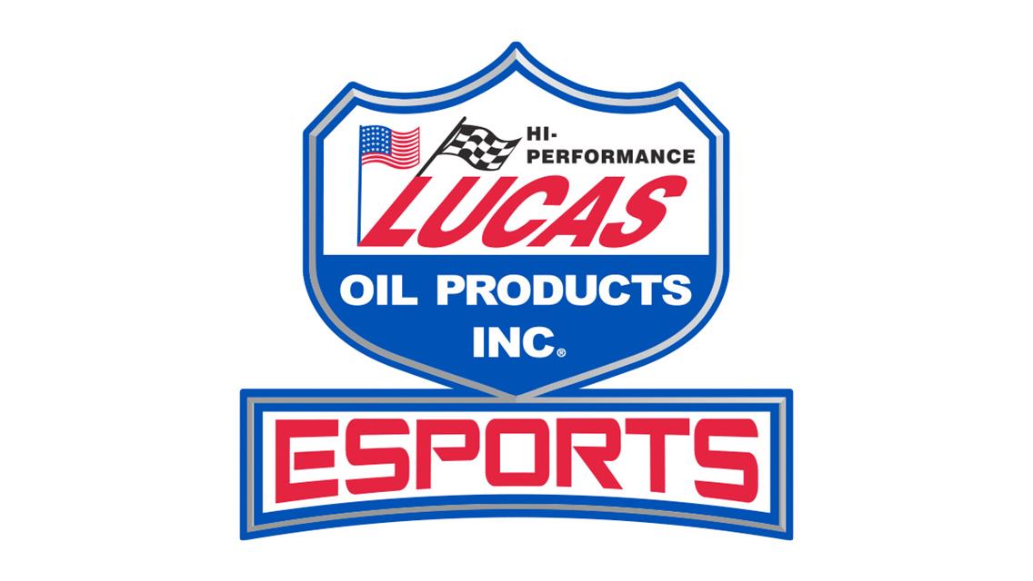 Last Minute Driver Addition Scores Big Lucas Oil eSports Victory