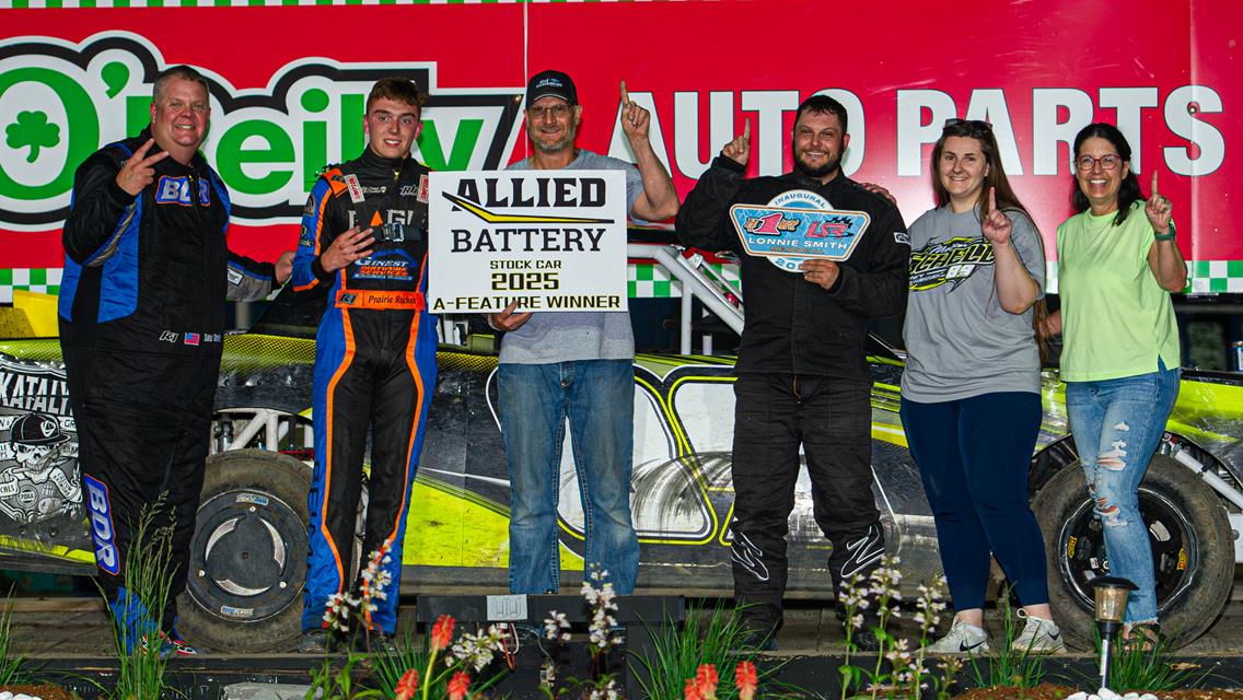 Lonnie Smith memorial race a hit!…. And in other news 316 Mods Might still be racing…..