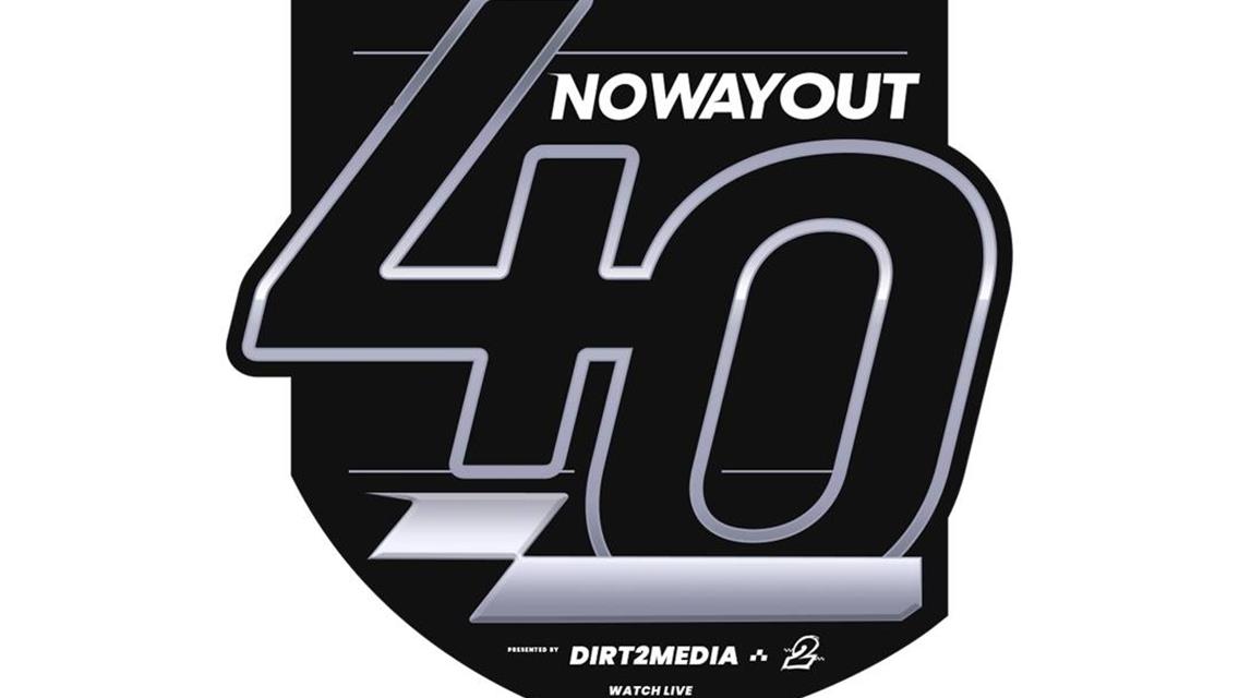 Start Times for No Way Out 40- March 29, 2024!