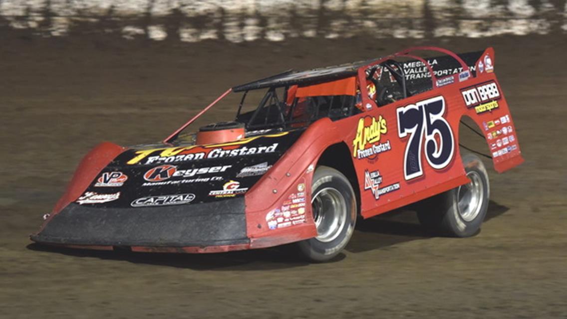 MLRA Spring Nationals Spotlight: Four-time series champ Phillips relishes rare &#39;home&#39; weekend