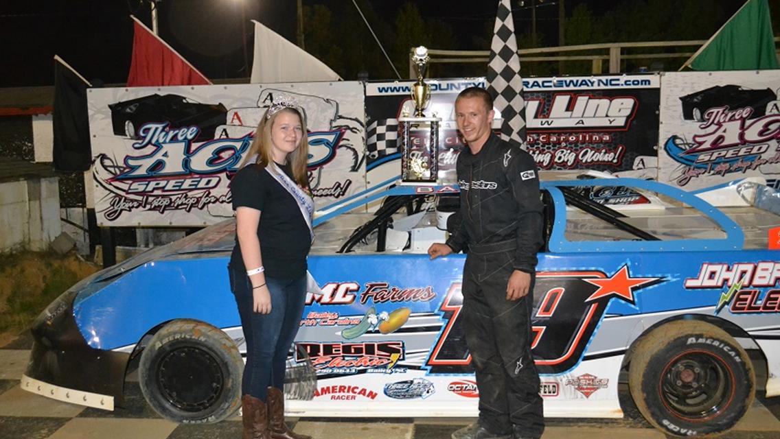 Hunter Bailey Takes Super Stock Four Cyl Special