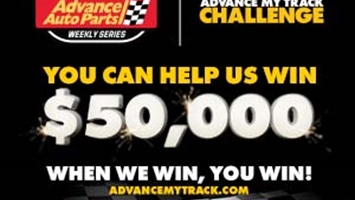 Alaska Raceway a Top 6 Finalist in the Advance My Track Challenge