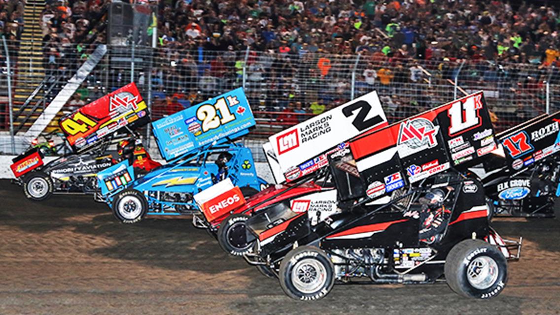 World of Outlaws to return to Red River Valley Speedway in 2018
