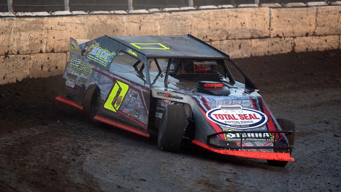 Jake O&#39;Neil Crowned USMTS Rookie of the Year