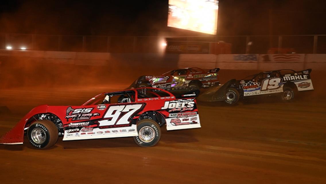 12th place finish in Rock Gault Memorial opener at Cherokee