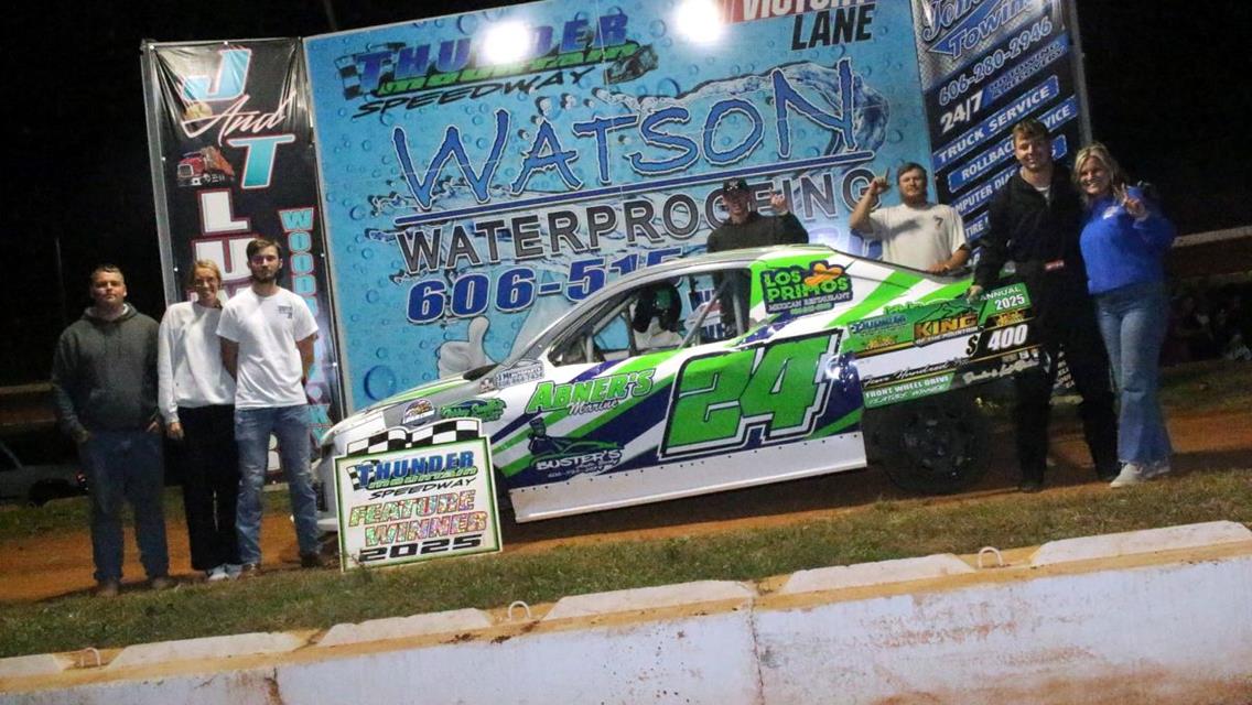 1st Annual King of the Mountain Results: Skylar Marlar picks up a $10,000 Pay Day.