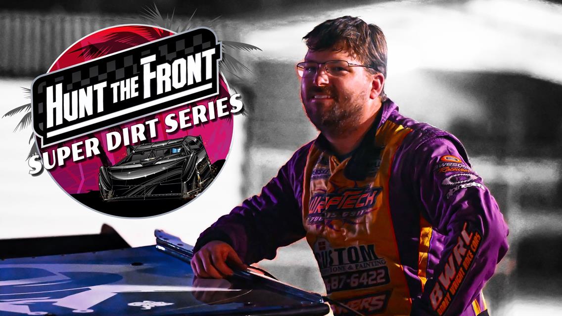Dalton Cook - Hunt the Front Super Dirt Series - 2024
