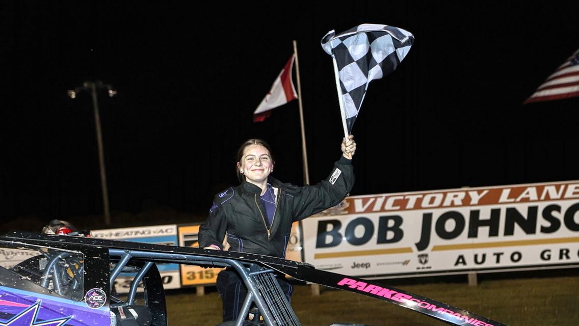 Champions Rise, New Stars Shine on Action-Packed Armed Forces Night at Can-Am Speedway