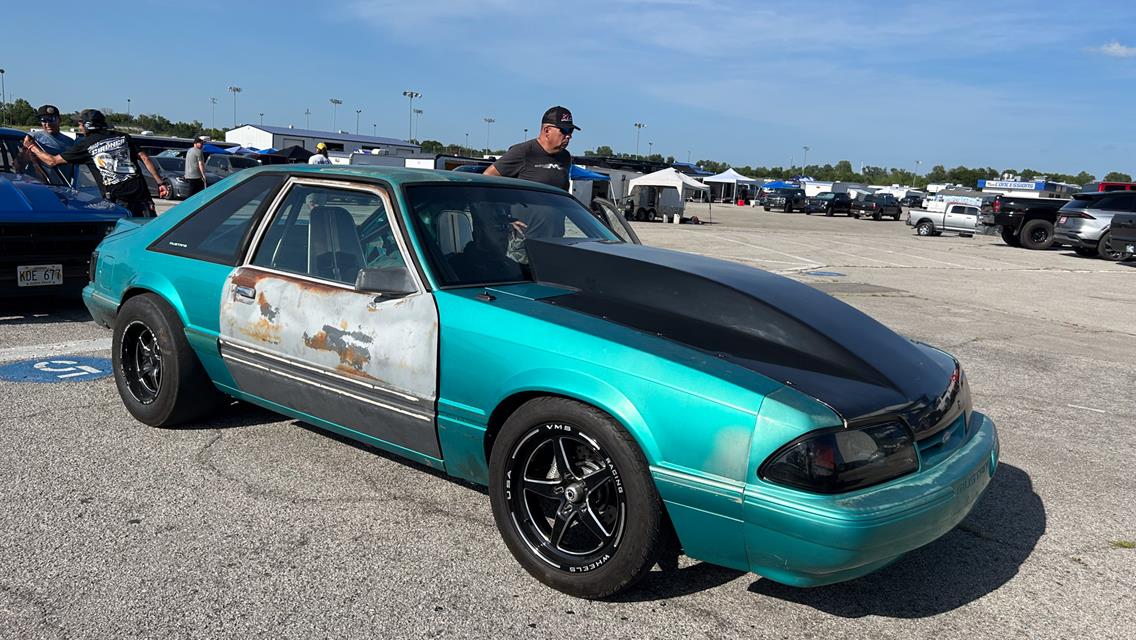 Round One Eliminations start at 8pm for No Prep Wally Race TONIGHT!!
