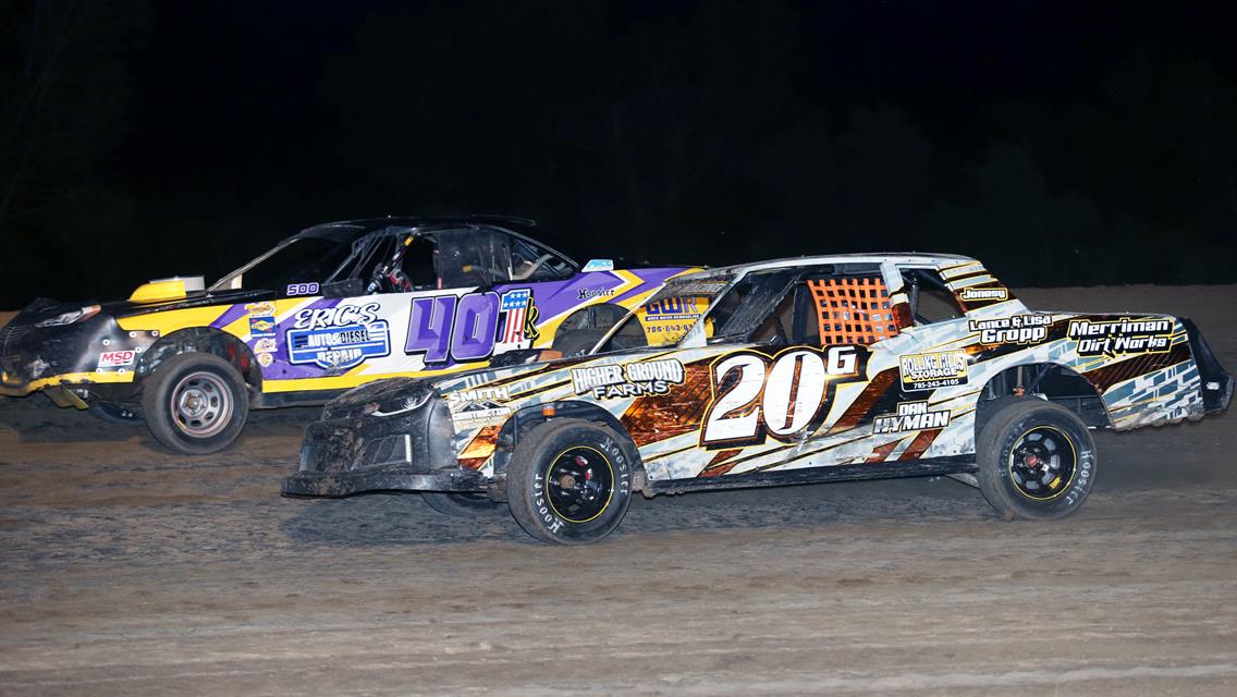 Stock Car Open this Friday; $500 to Win