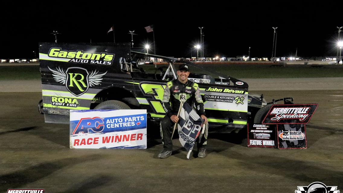 LINDBERG, MCPHERSON, FAWCETT, RILEY, AND PIETZ SCORE SATURDAY WINS AT MERRITTVILLE