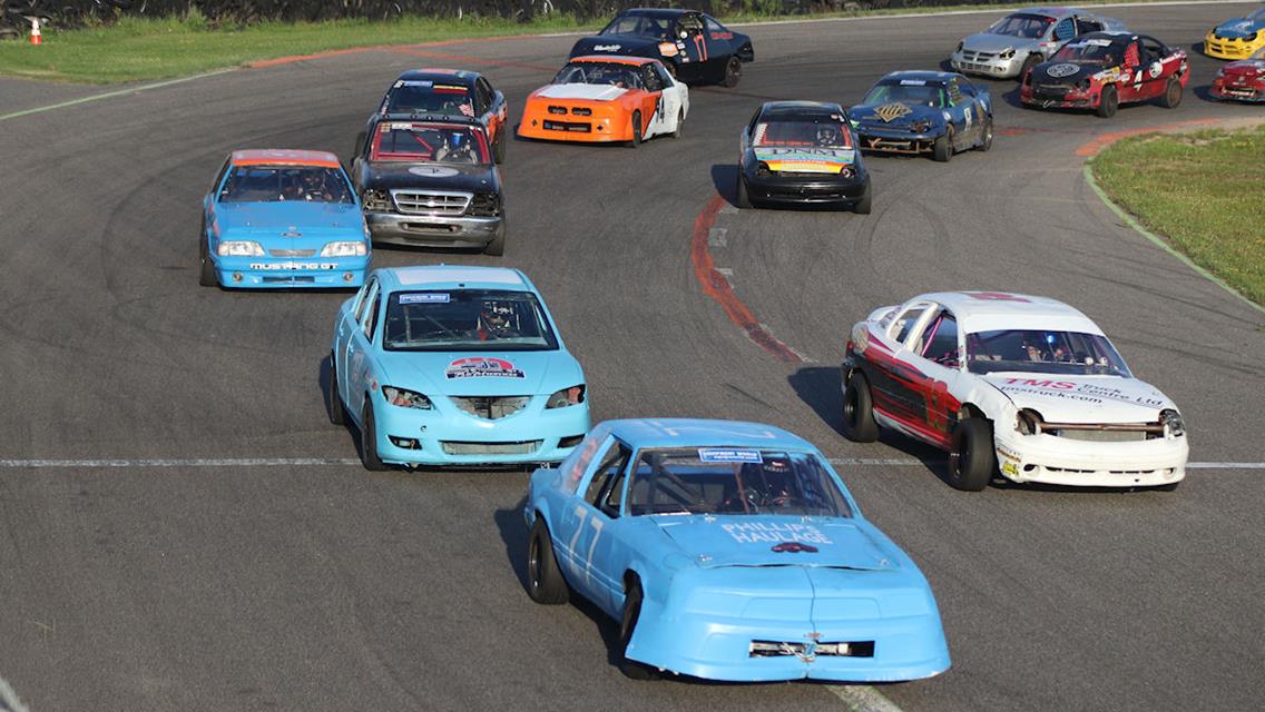 We Ran a Fast and Exciting Show on Thursday July 31st.