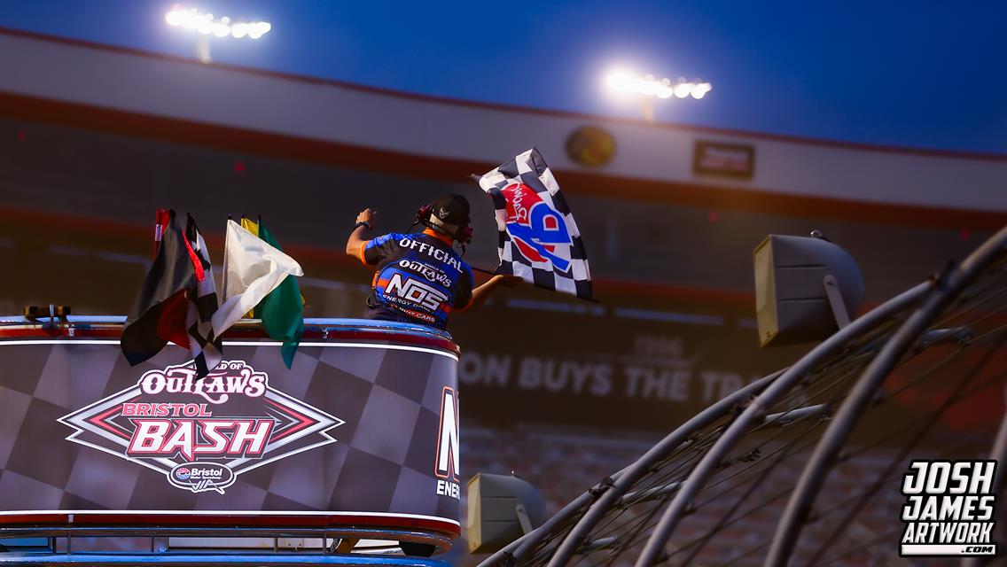 The World of Outlaws Sprint Cars and Late Models converge for exciting Bristol Bash!