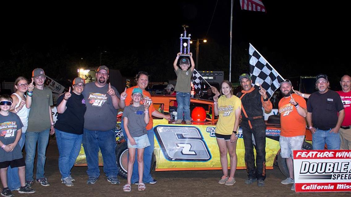 Superior Steering POWRi Super Stock Division August 4-6