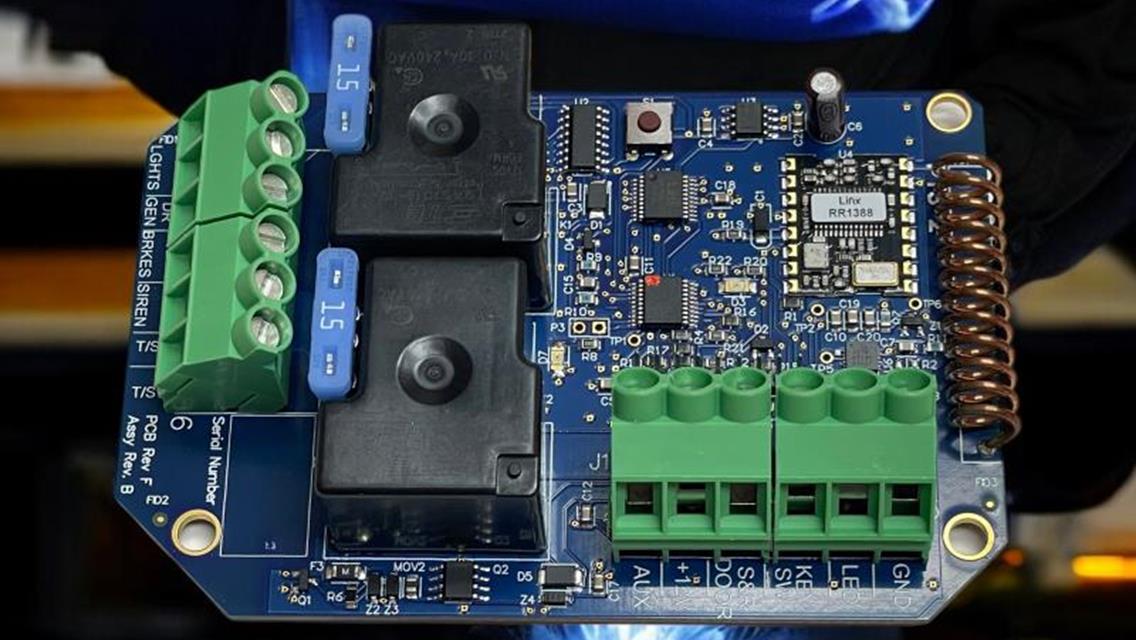 Why Our Alarm System Focuses on Security—Not Cellular