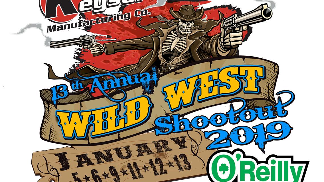 13th Annual Wild West Shootout
