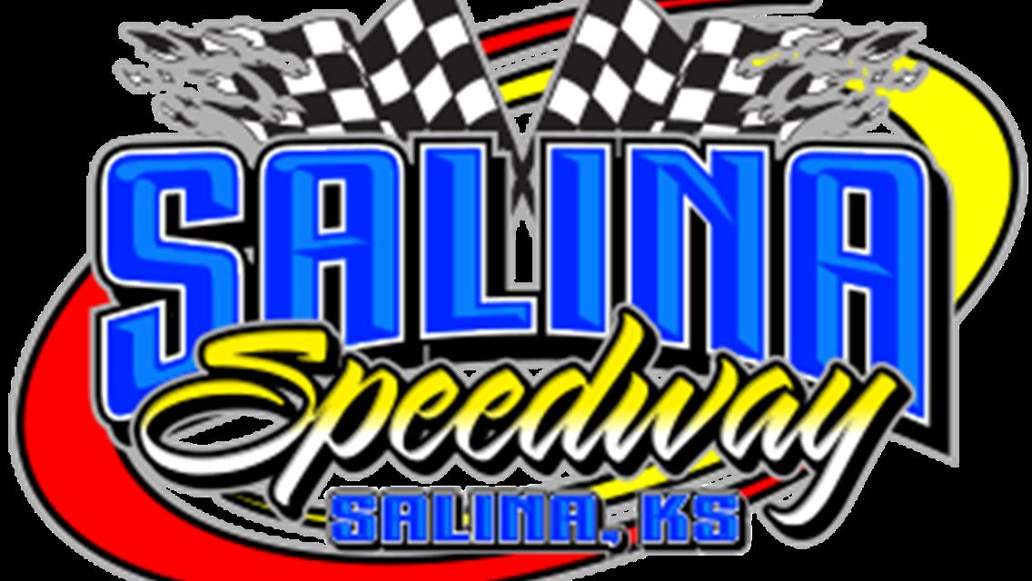 $2000 to win at Salina Speedway!