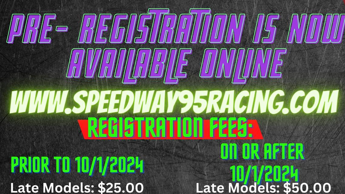 SpeedWeekend Registration is Now Open!