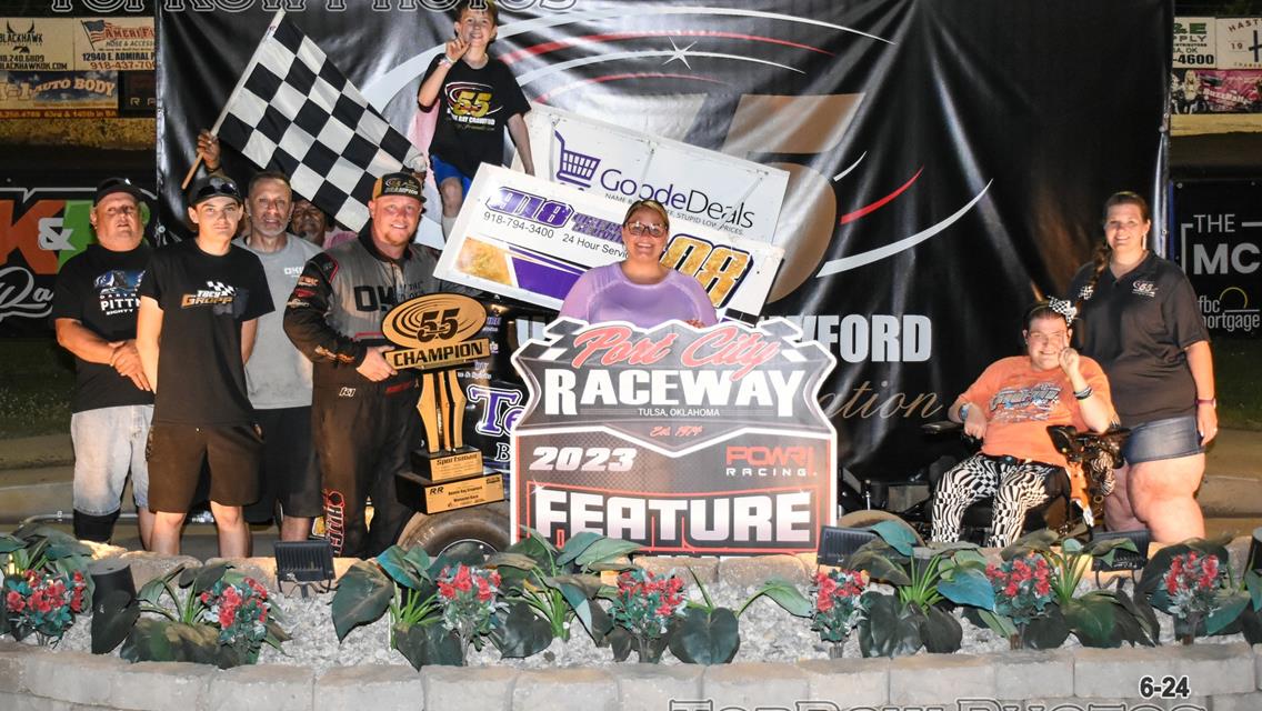 Port City Raceway Weekend Recap: June 23-24 – Donnie Ray Crawford Memorial