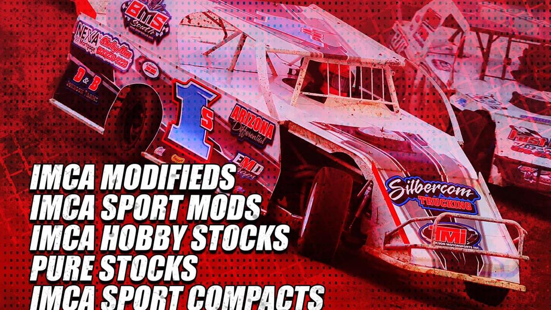 Extra money on the line for the IMCA Sport Mods Saturday night at The Diamond