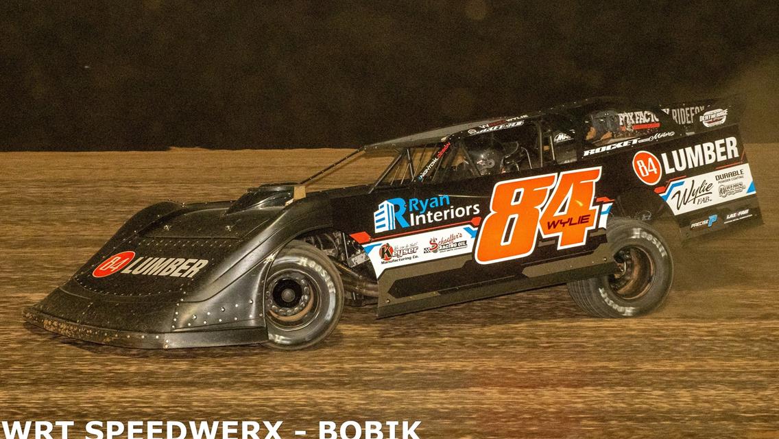 Lernerville Speedway (Sarver, PA) – May 9th, 2025. (Derek Bobik photo)