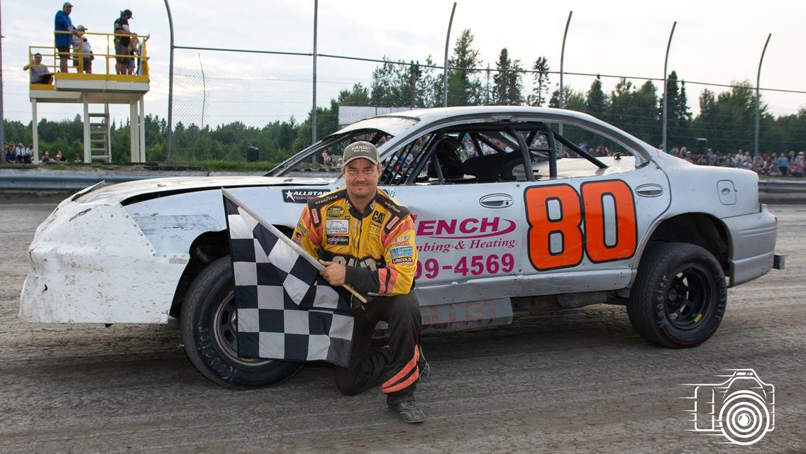 Bell, L. McDonald, M. Mulholland, N. Audette Claim Dinner Jacket Championships