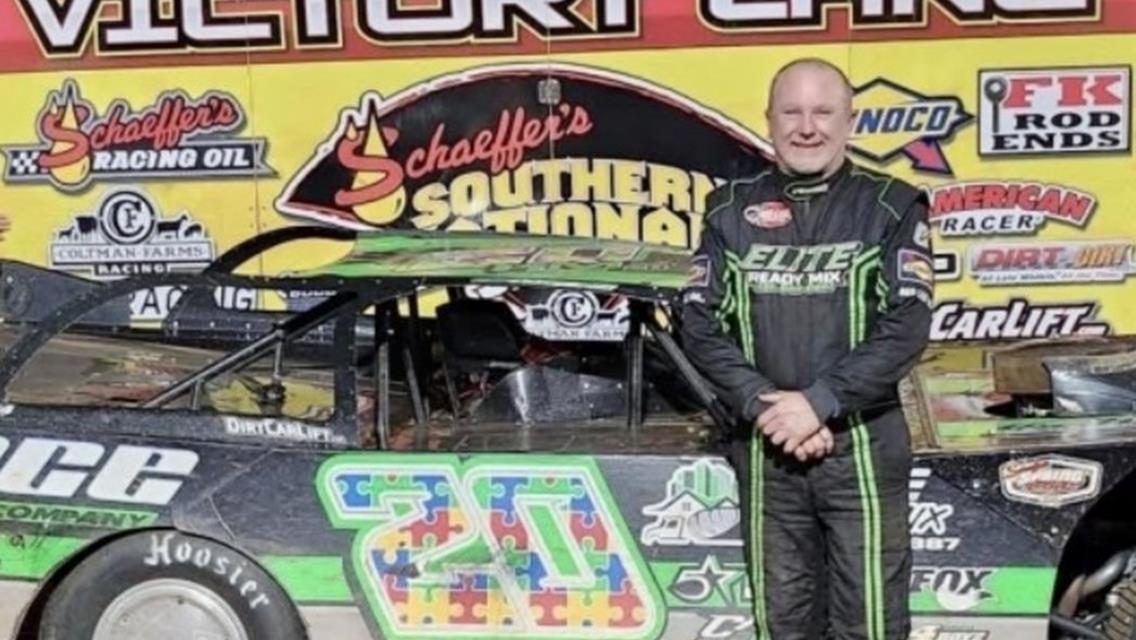 Owens Wins Johnny Wheeler Memorial