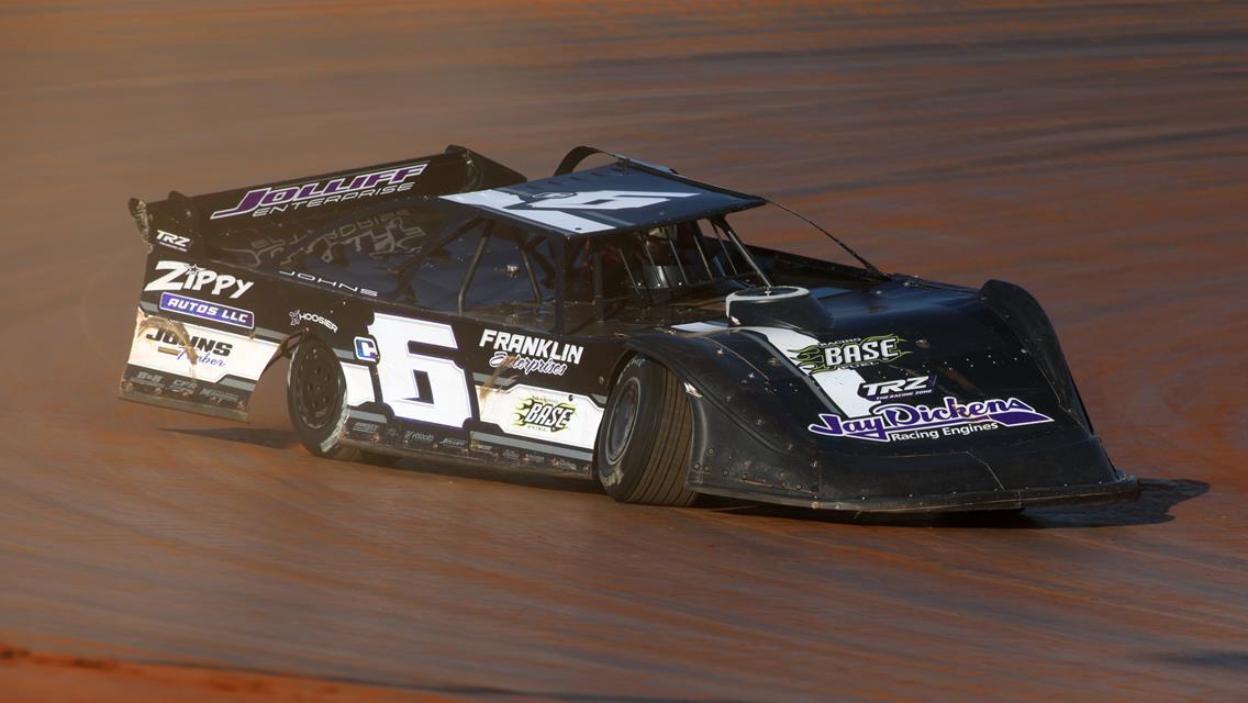 Smoky Mountain Speedway (Maryville, TN) – Hunt the Front Super Dirt Series – King of the Mountain – May 17th, 2025. (Chad Wells photo)