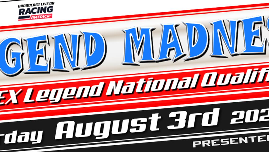 Wild Fire 125 &amp; Legend Madness are next at Mission Valley Super Oval