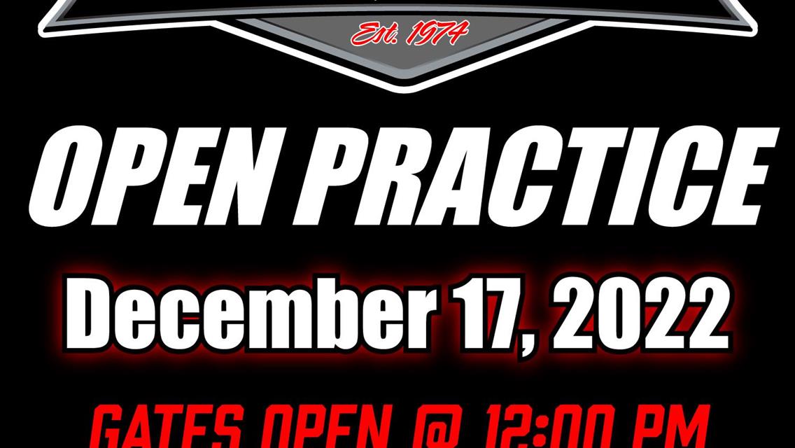 Open Practice December 17