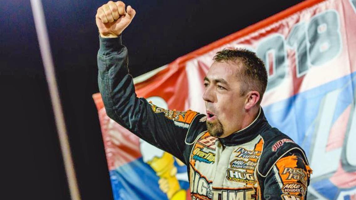 Lucas Oil Speedway Spotlight: Fuqua enjoying big season