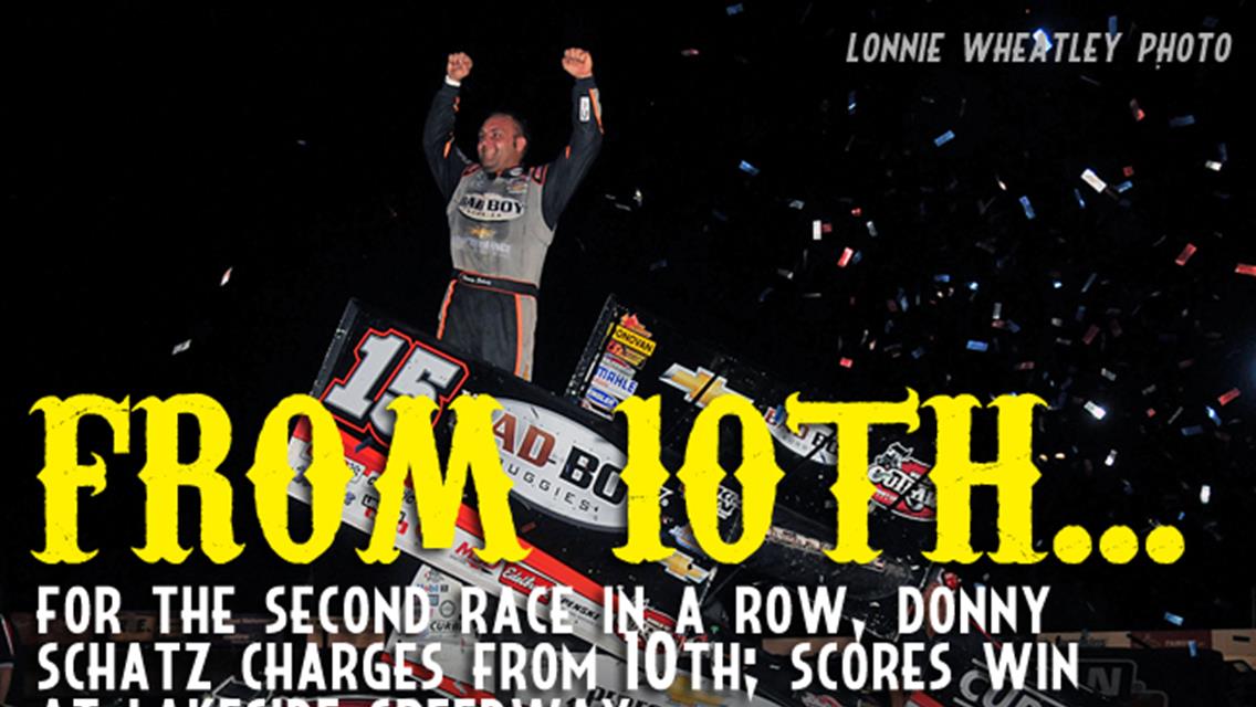 Donny Schatz