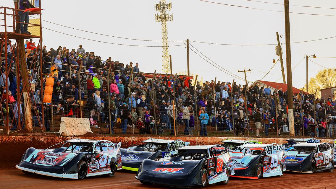 The 2024 Roster: Hunt the Front Super Dirt Series set for second season