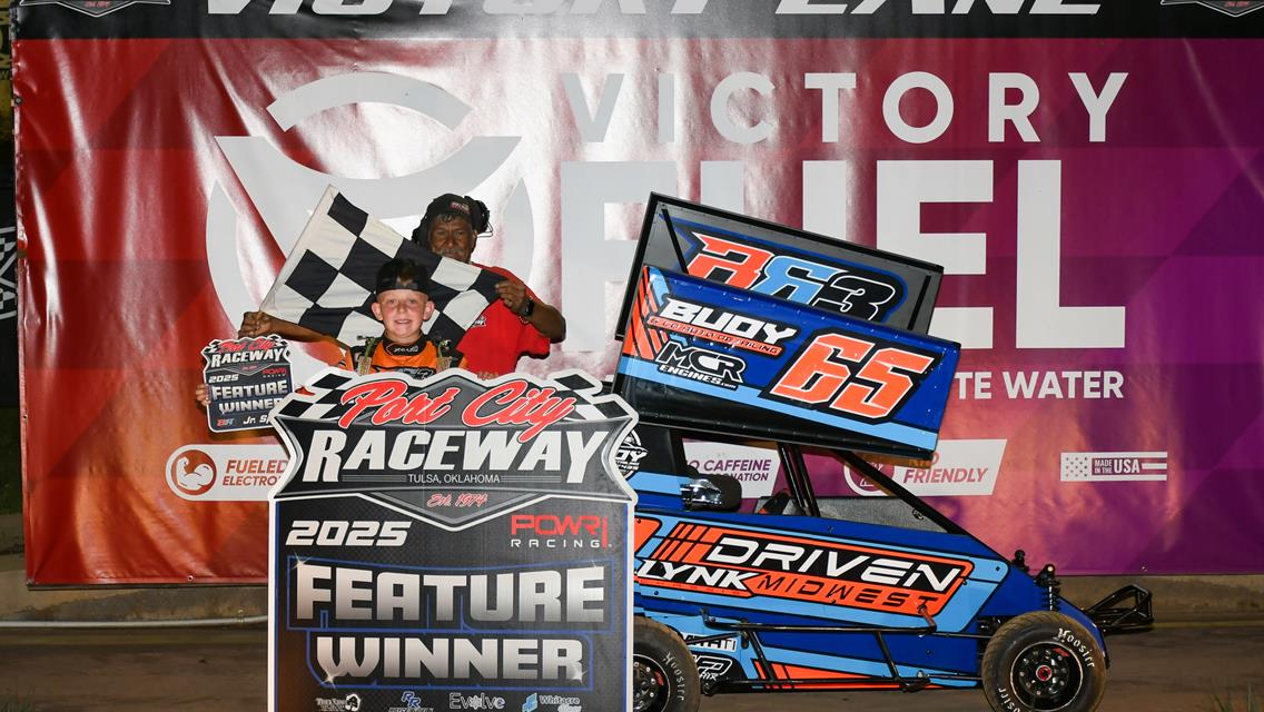 Port City Raceway: June 7 Weekly Racing Recap