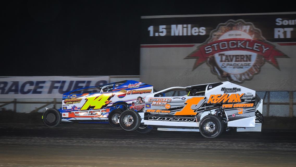 $66,982 Purse Structure: Melvin L. Joseph Memorial March 6-7 at Georgetown Speedway is Delawareâ€™s Richest Modified Race