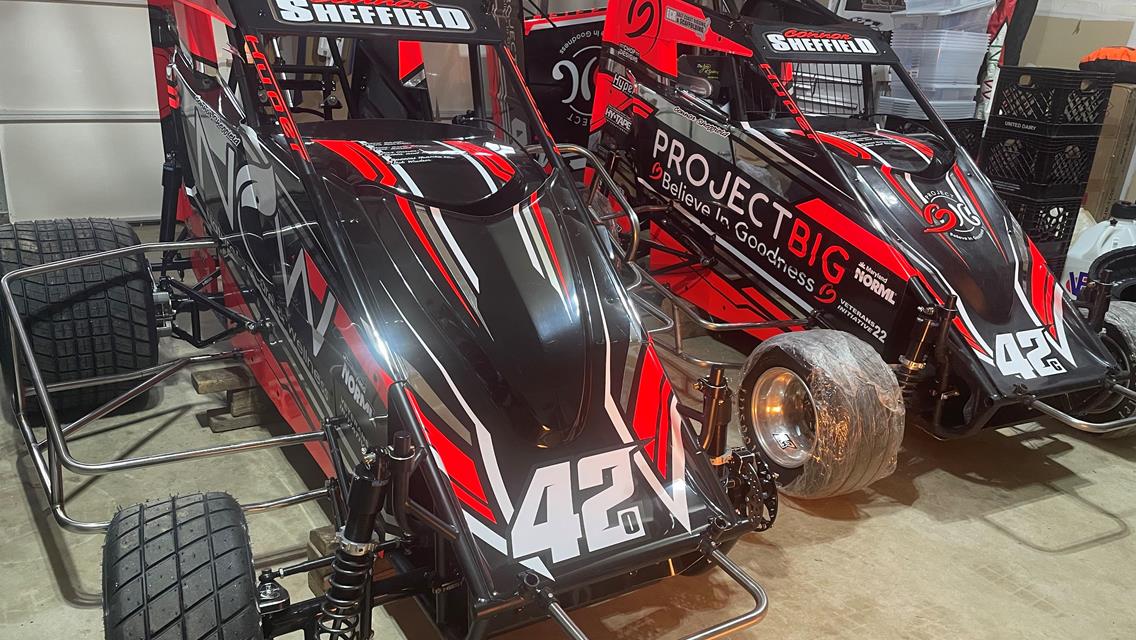 Sheffield Starting Micro Sprint Season With Five Races in Florida