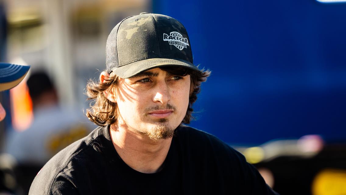 Ocala Speedway (Ocala, FL) – Lucas Oil Late Model Dirt Series – Winter Nationals – February 4th-8th, 2025. (Heath Lawson Photo)