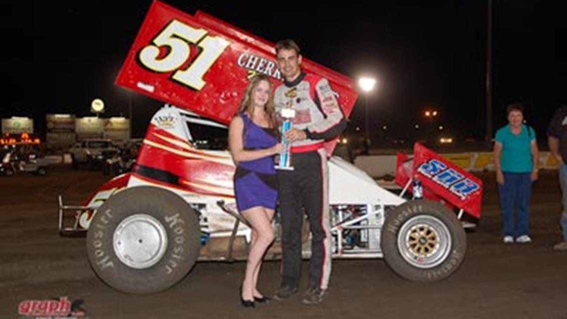 Becker Wins 3rd Annual Brownell Memorial