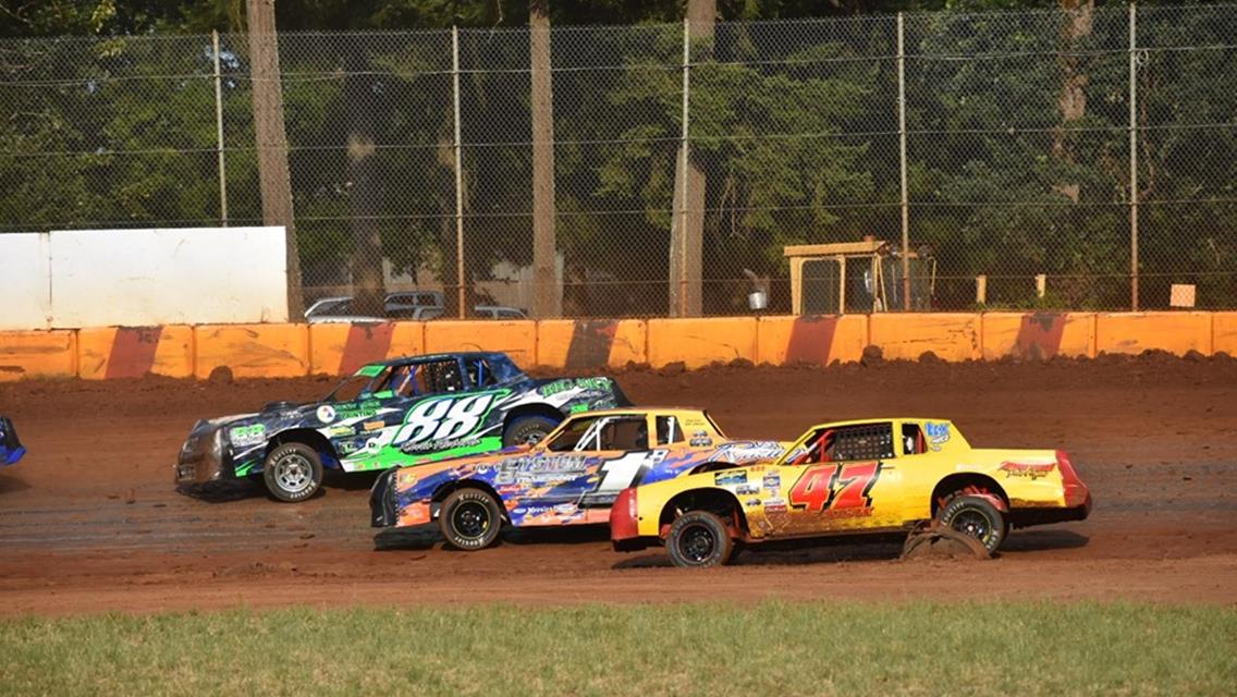 Big Sky Landscaping IMCA Stock Car Series Venture To Sunset Speedway Park On Saturday September 14th